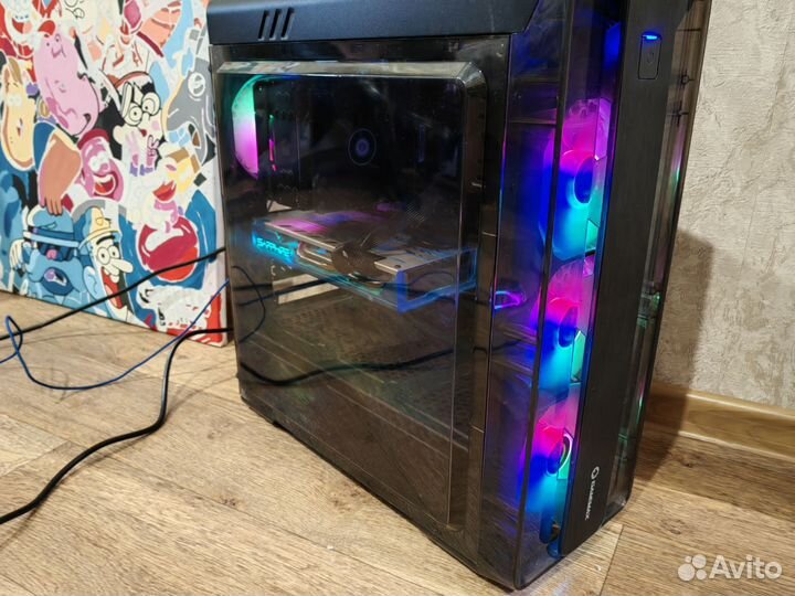 Игровой компьютер