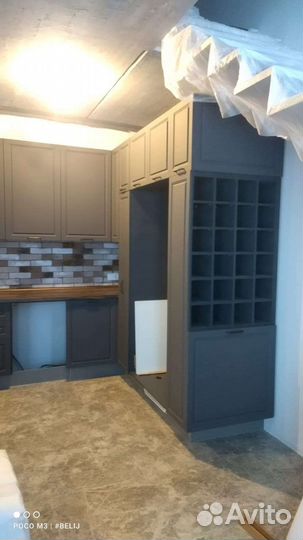 Изготовление мебели на заказ