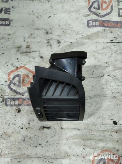 Воздуховод салона правый Chevrolet Captiva C100