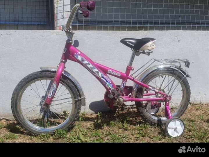 Велосипед детский