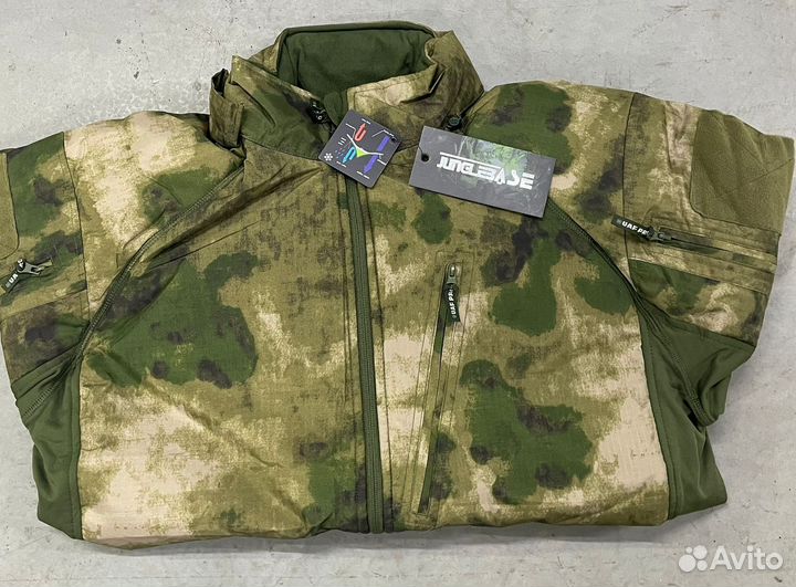 Тактическая куртка JungleBase (Джунгли)