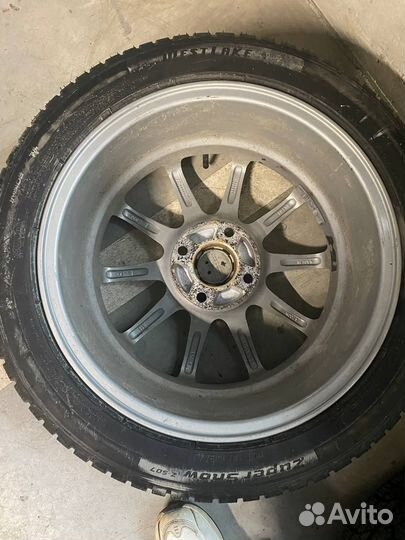Литые диски r16 4x108