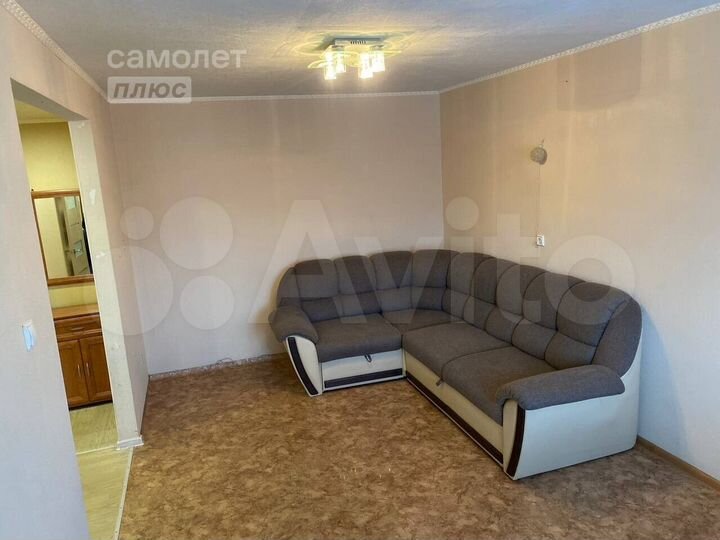 2-к. квартира, 44,5 м², 4/5 эт.