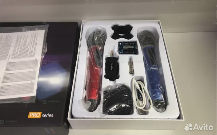 Вокальная Радиосистема Tesler WMS-777