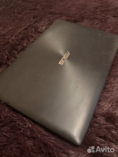 Ноутбук asus x553m