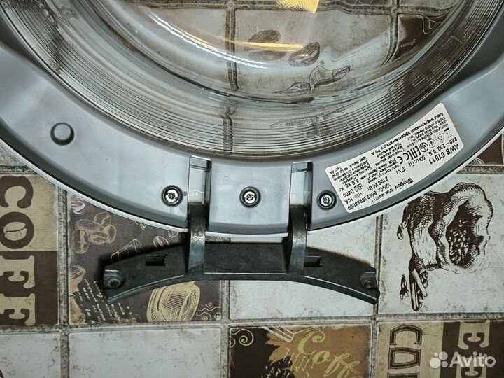 Люк дверь стиральной машины Whirlpool