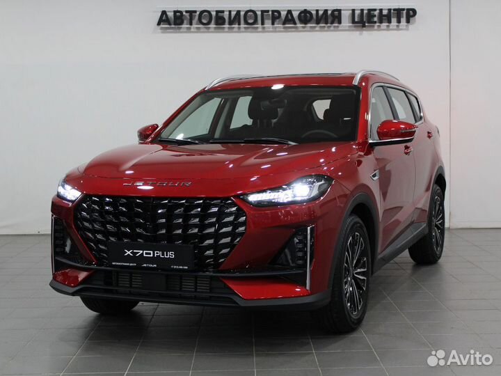 Jetour X70 Plus 1.6 AMT, 2023