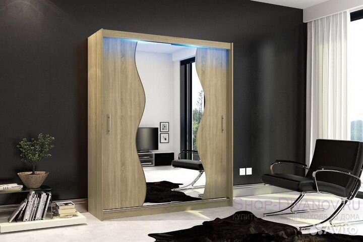 Шкафы купе на заказ