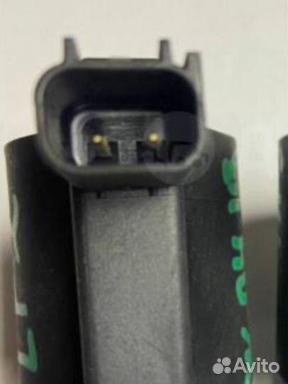 Катушка зажигания mazda 3 bk дорестайлинг 2,0