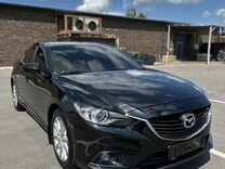 Mazda 6 2.0 AT, 2013, 179 500 км, с пробегом, цена 1 750 000 руб.