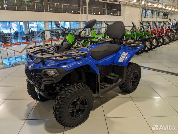 CFmoto cforce 400L EPS