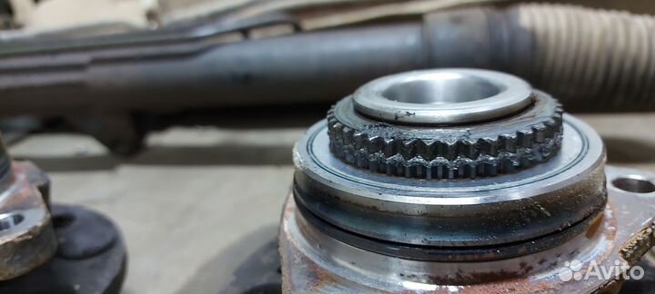 Ступица для Ssang Yong Kyron