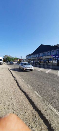 Торговое помещение 212 м²