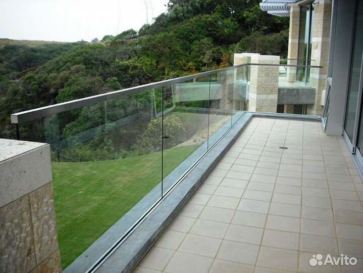 Балконные ограждения