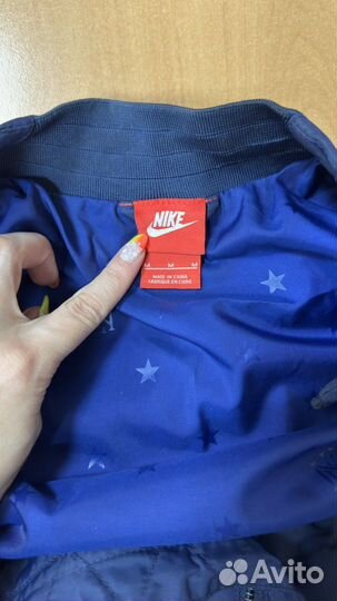 Куртка/ветровка мужская nike