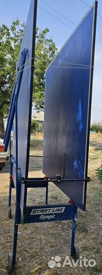 Теннисный стол бу