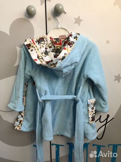 Халат детский