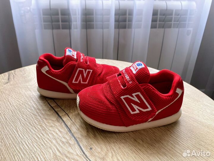 Кроссовки детские New Balance 24-25