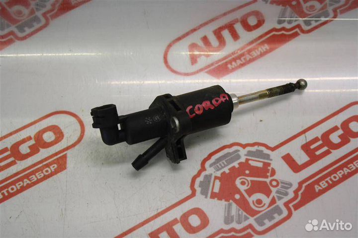 Цилиндр сцепления главный Vortex Corda 2010