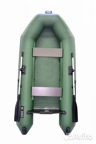 Лодка Муссон 2800