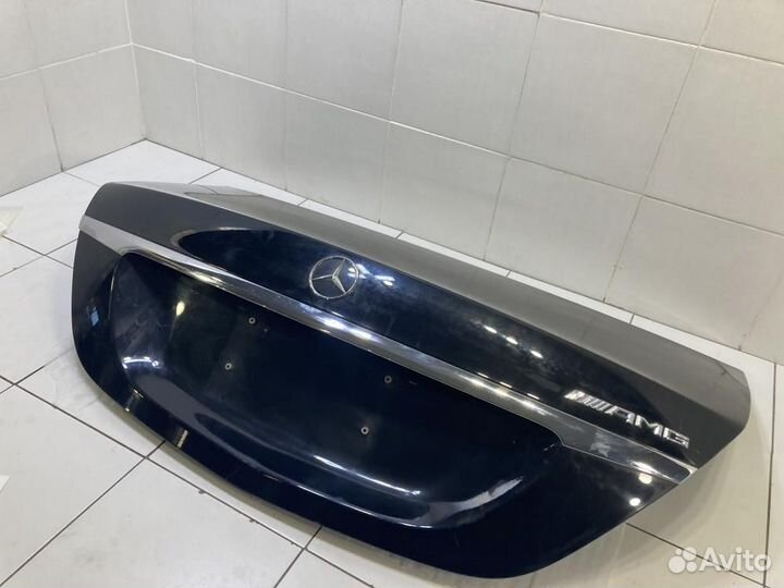Крышка багажника Mercedes-Benz S-Class W222