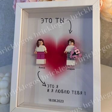 Необычный подарок панно на память