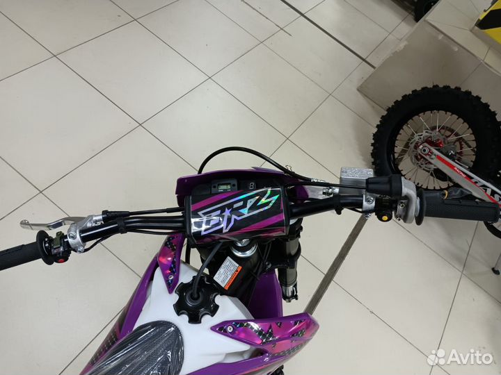 Мотоцикл Эндуро BRZ X5lite 250cc (2023)