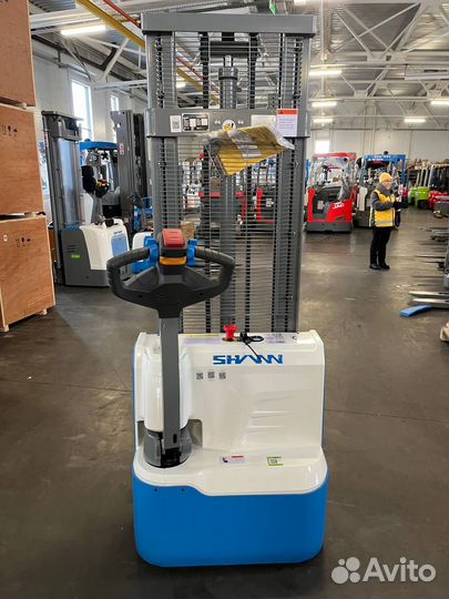 Штабелер JAC 15 1,5 тонны