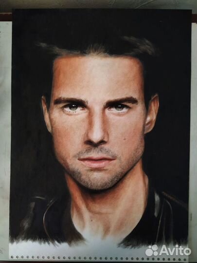 Портрет по фото на заказ