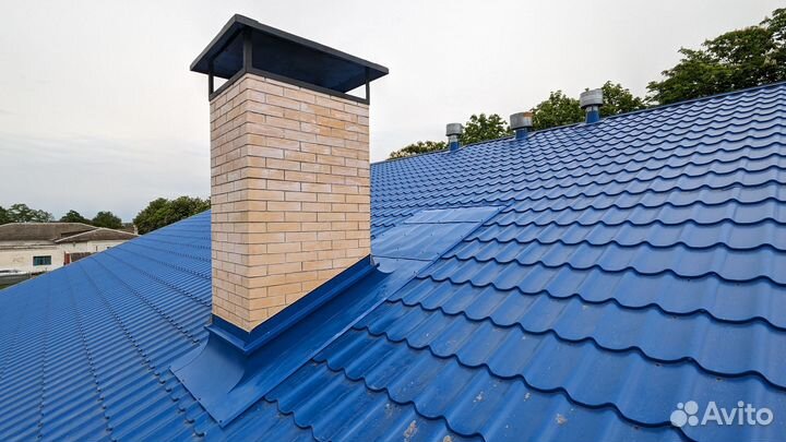 Жестянщик кровельщик