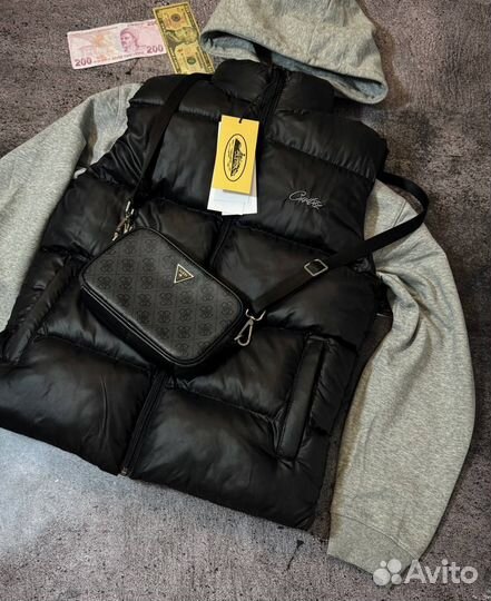 Жилетка Corteiz мужская