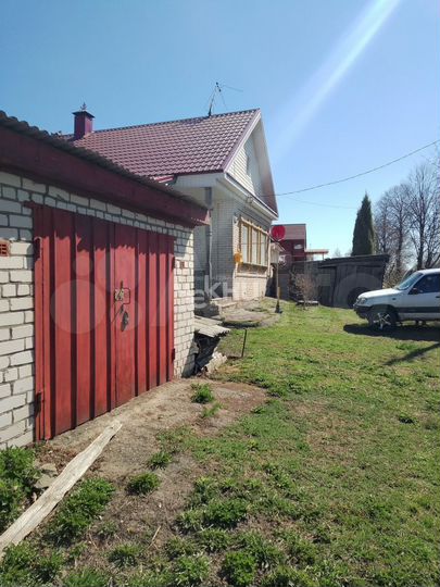 Дом 46 м² на участке 7 сот.