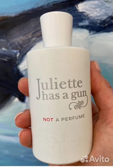 Juliette Has A Gun Not A Perfume 5/10 /20 распив