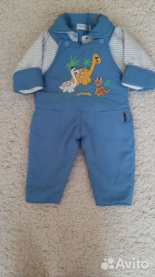 Комбинезон