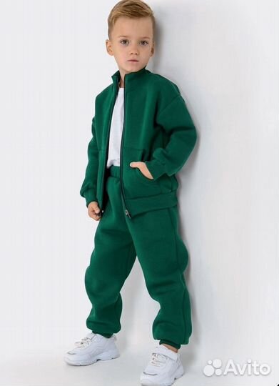 Костюм спортивный 110 (утепленный)