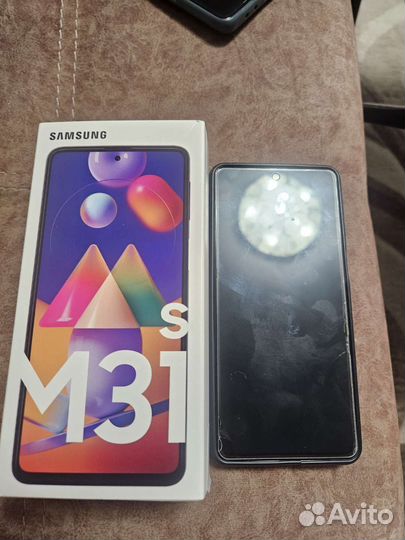 Телефон Samsung m31s
