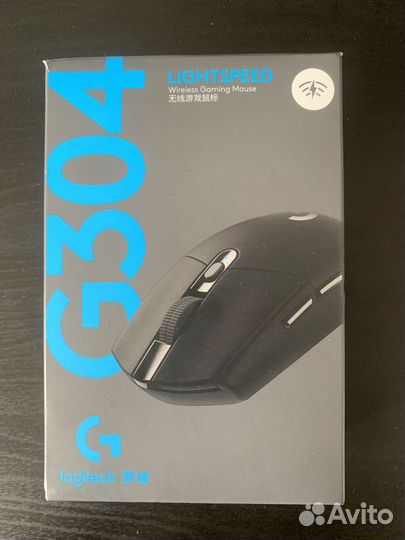 Игровая мышь Logitech g 304
