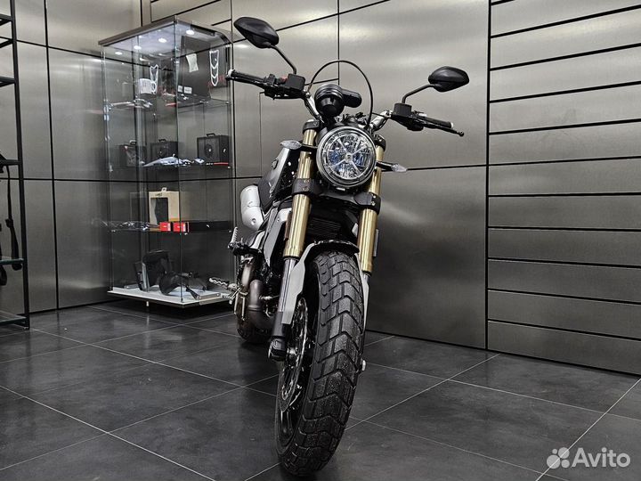 Ducati Scrambler 1100