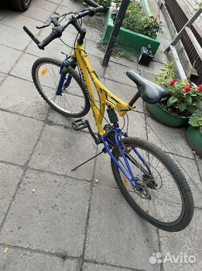 Велосипед бу