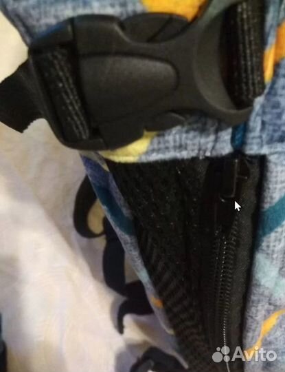 Рюкзак-переноска(новый) для маленьких собак, кошек