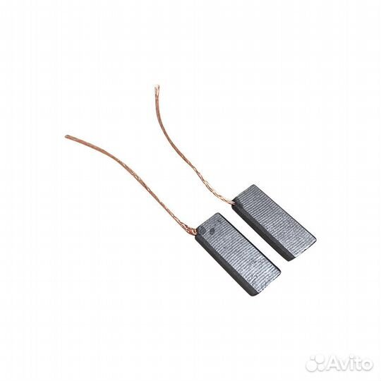 Щетки электродвигателя пылесоса 5x12.4x35 мм