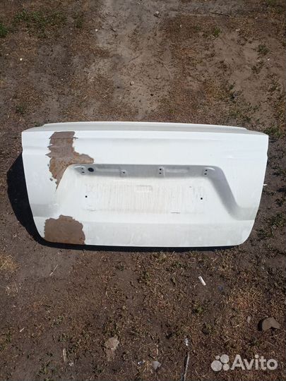 Крышка багажника LADA granta fl седан