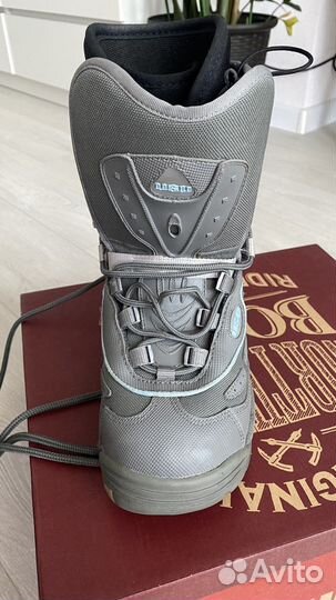 Сноубордические ботинки