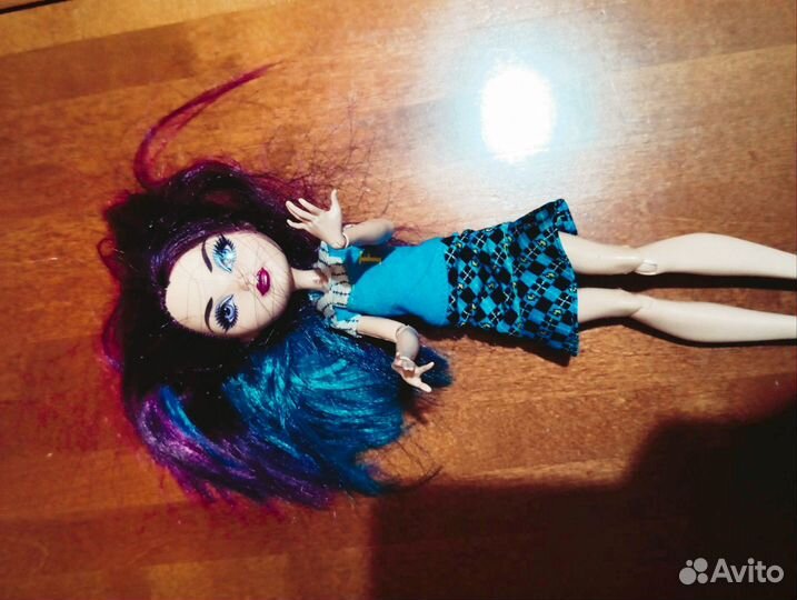 Кукла монстер хай