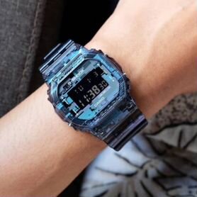 Часы Мужские Casio G-Shock DW-5600NN-1E