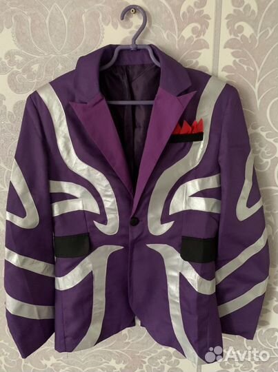 Косплей костюм Цукияма Шу (Гурман)