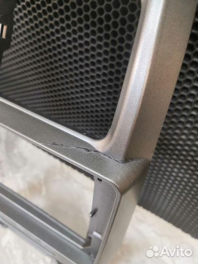 Переходная рамка для Hyundai Accent 9 дюймов