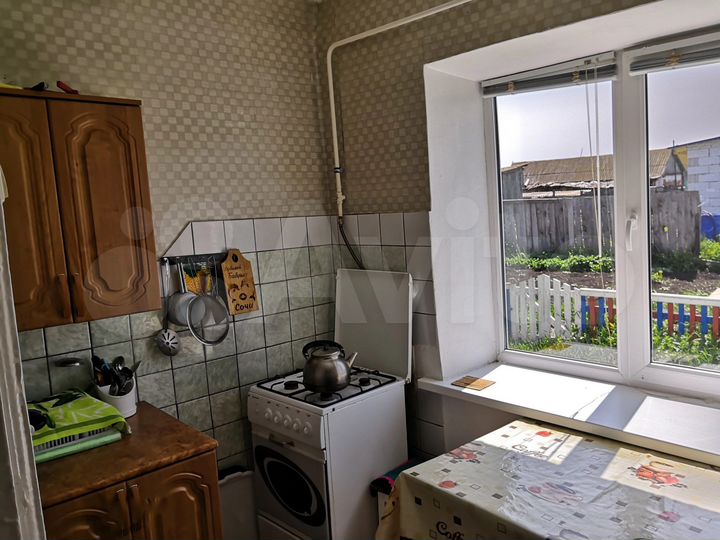 Дом 40 м² на участке 10 сот.