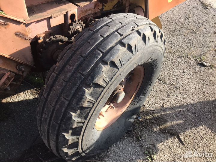 Пресс-подборщик БобруйскСельмаш ПРФ-180, 2006