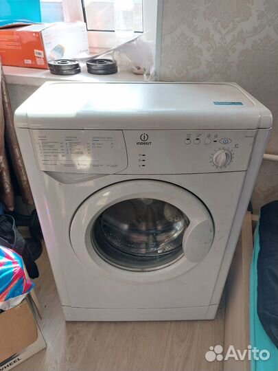 Стиральная машина Indesit wiun100